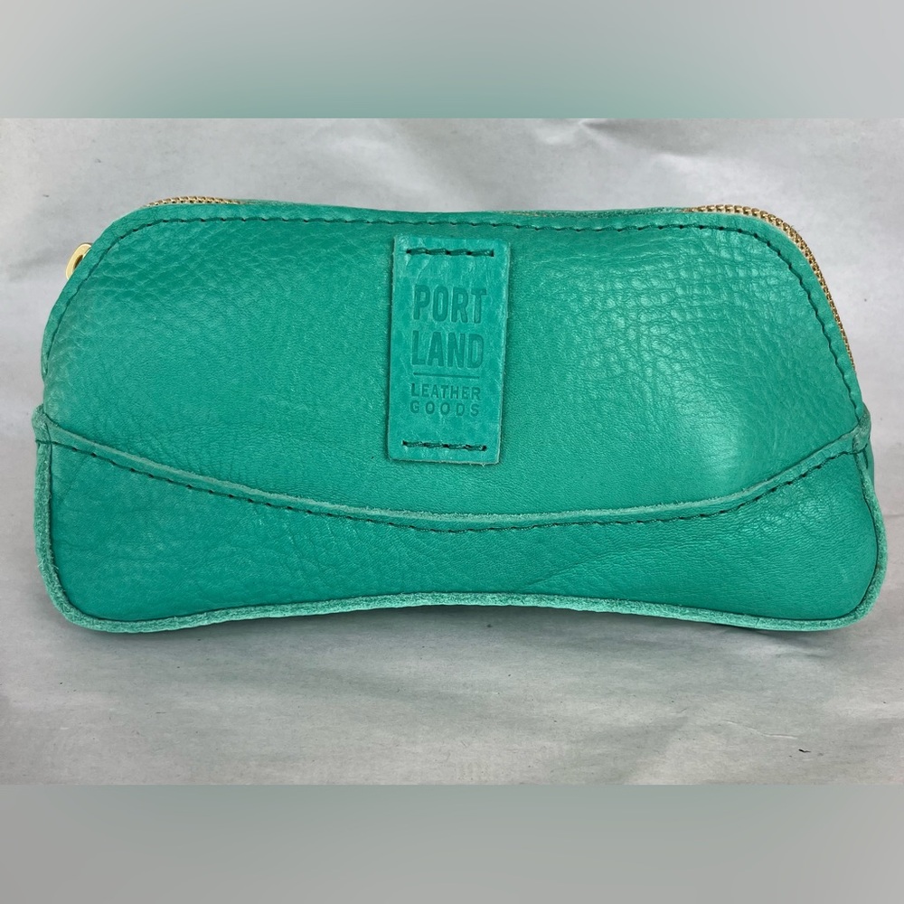 West Palm Portland Leather Goods Artisan Bag
